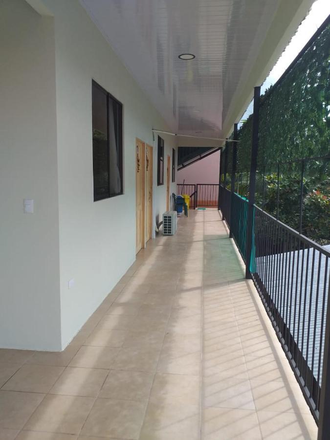 Los sueños R&G3 Quepos Exterior foto